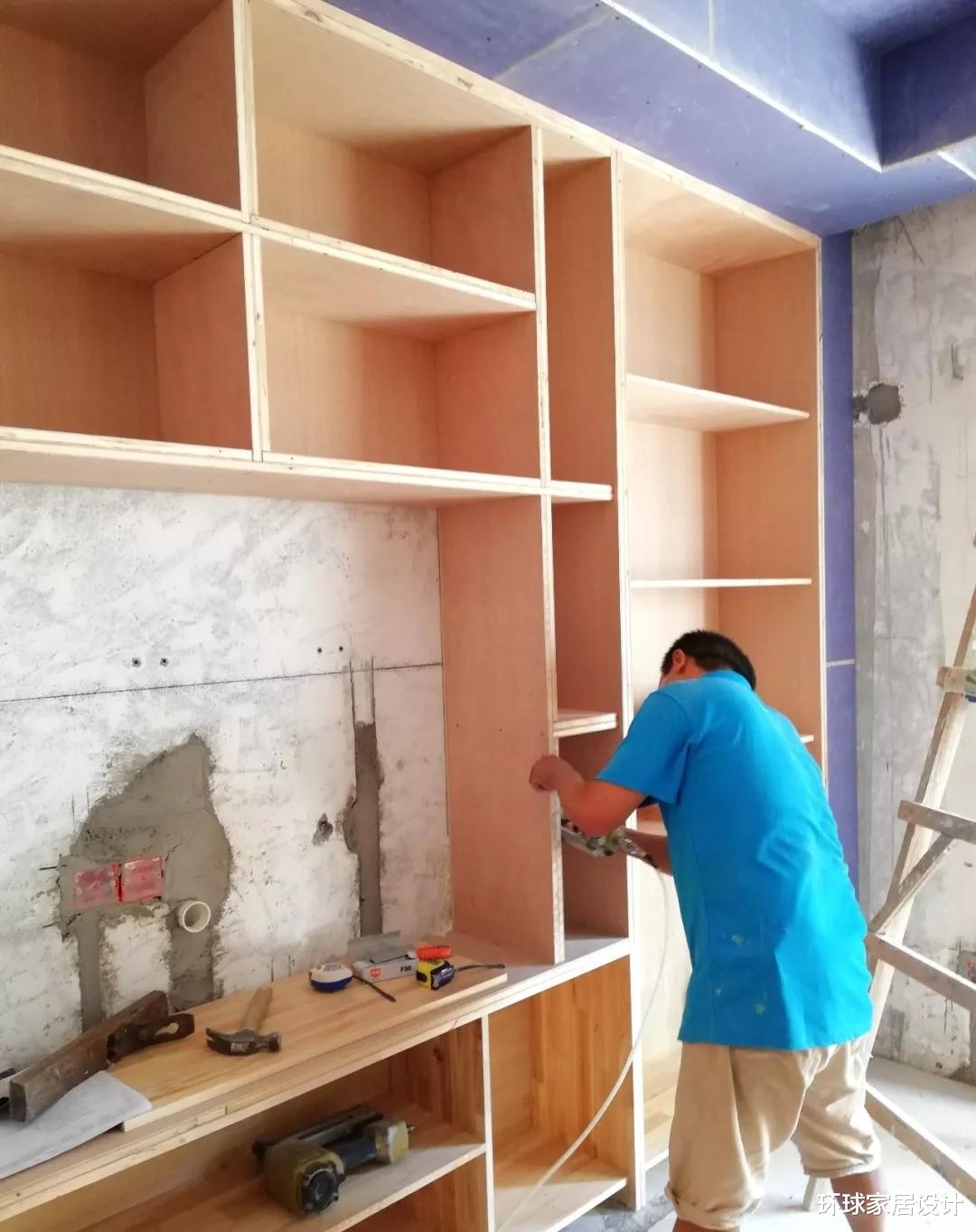 为什么很多设计师都不建议木工打柜子?过来人:不少人都后悔了!