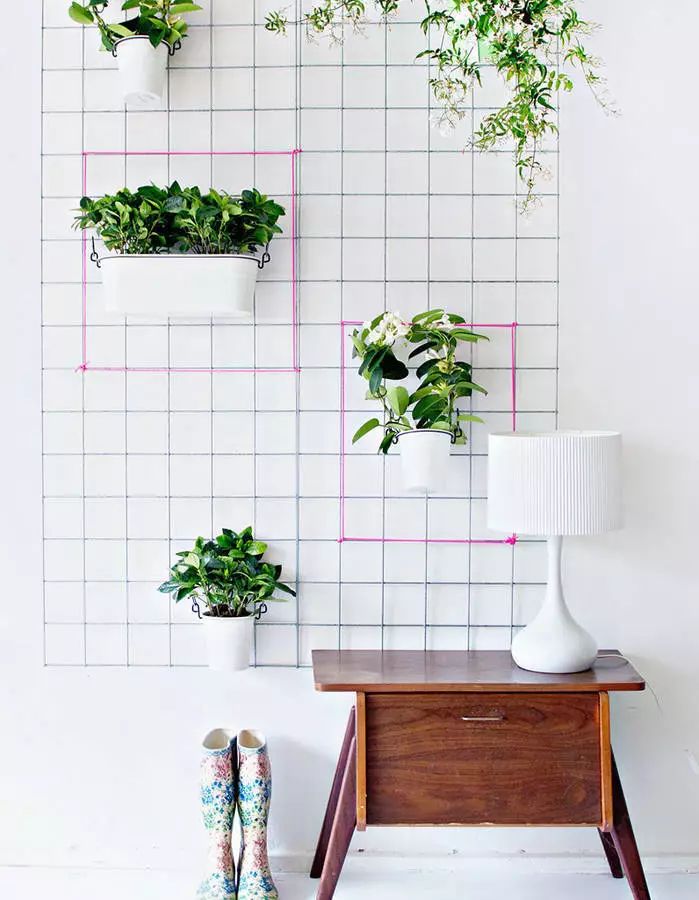 装饰墙面怎么办?10个创意来帮忙