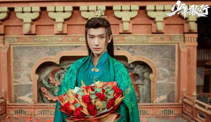 凯多|《少年歌行》真人剧杀青，萧瑟缺少慵懒贵气，无心的妖孽不复存在