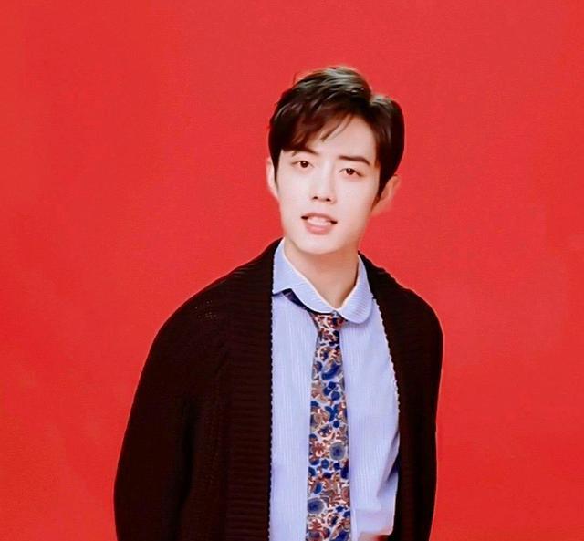 肖战|主持人透露有老总夫人是肖战粉丝,提到肖战很自豪,非常温暖