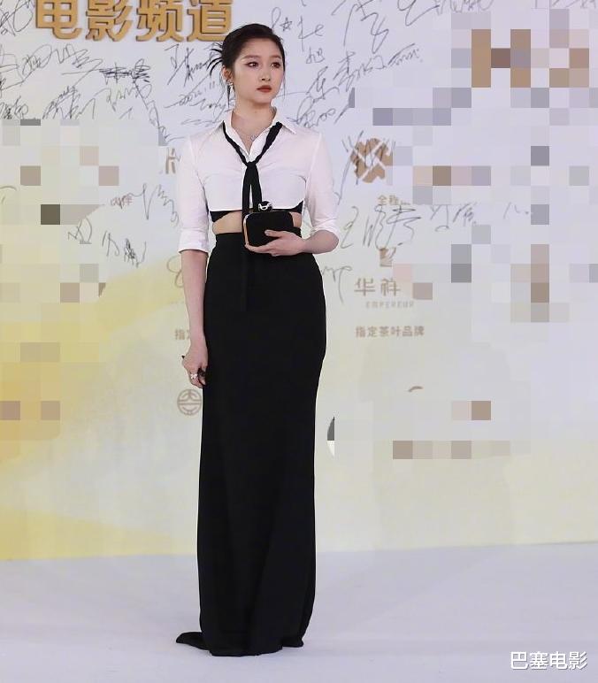 金鸡奖|金鸡奖红毯:倪妮佟丽娅绝美,宁静大胆性感,吴京刘德华神采飞扬