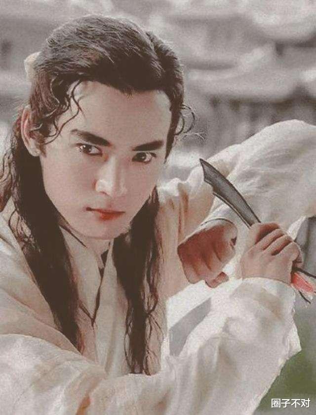 男神|脸部塌方、发腮油腻、动脸成瘾,细数10位男神的颜值暴跌之路