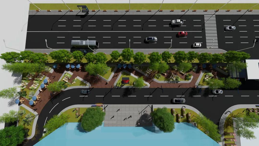 中国500强企业科技园研发楼装修设计-广东珠海园区