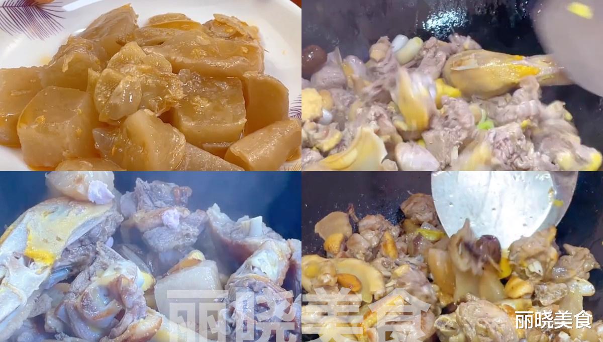 冬天女人要补气血，建议吃这7种食材，益气又驱寒，坚持吃显年轻