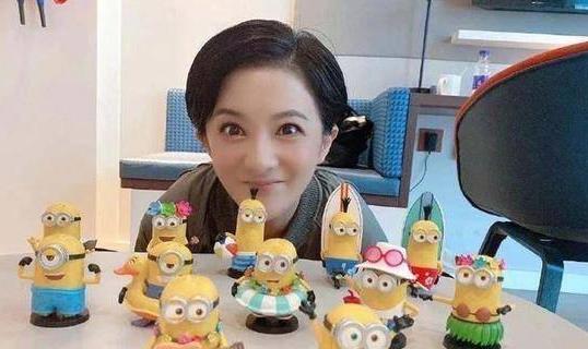 金铭|40岁小婉君金铭:开心庆生曝近照,如今真容引热议