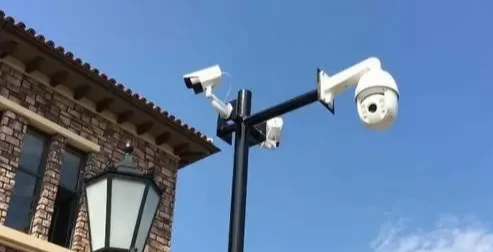 风声鹤唳!英国政府下令,停止在敏感建筑安装“与中国有关”的监控摄像头!