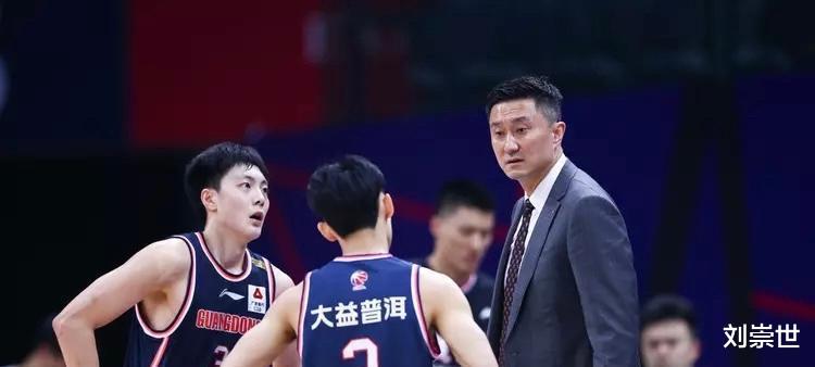 广东队高兴早了,一场大胜却暴露三个问题,球迷建议,交易胡明轩
