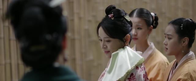 王大娘子|知否：才发现如兰被罚跪祠堂后，墨兰是故意挨王大娘子一个耳光的