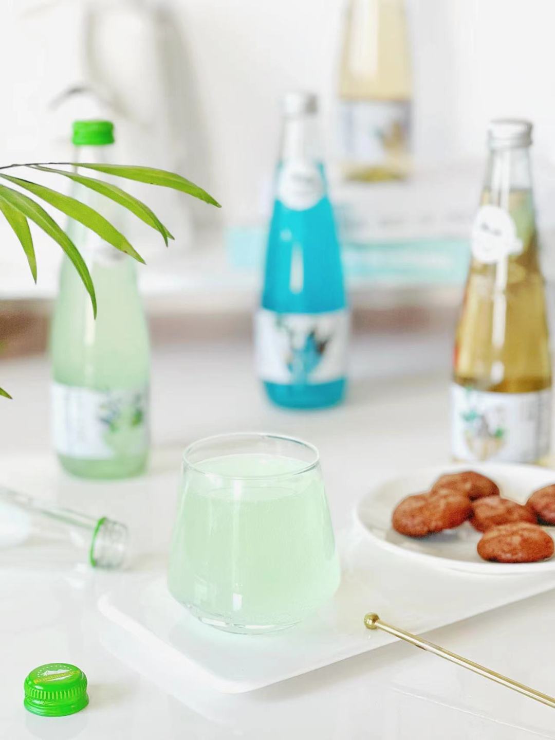 适合独酌或DIY的无酒精鸡尾酒Mocktail