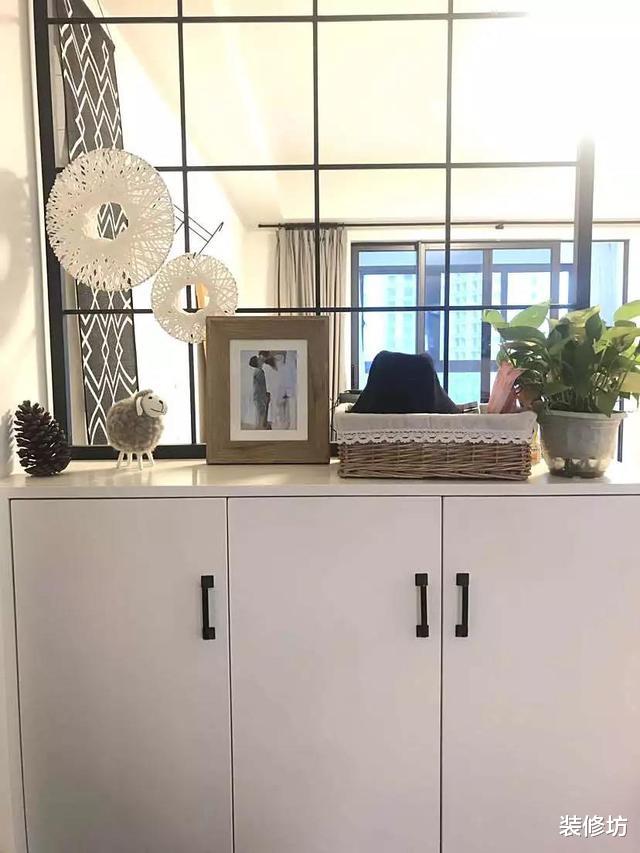 她家称不上豪华，却成为小区的“网红房”，邻居都前来参观学习！