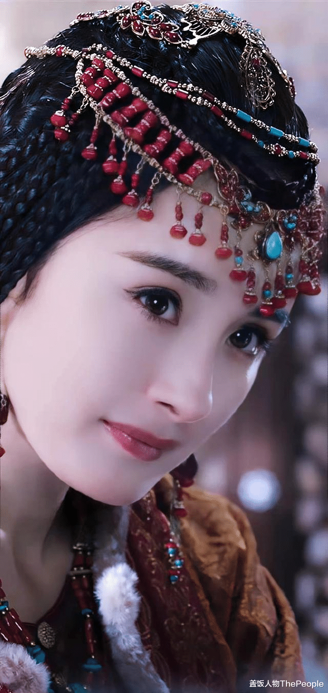 狐狸|这六位女星的“狐狸眼”太绝了，风情万种又灵动，媚到了骨子里