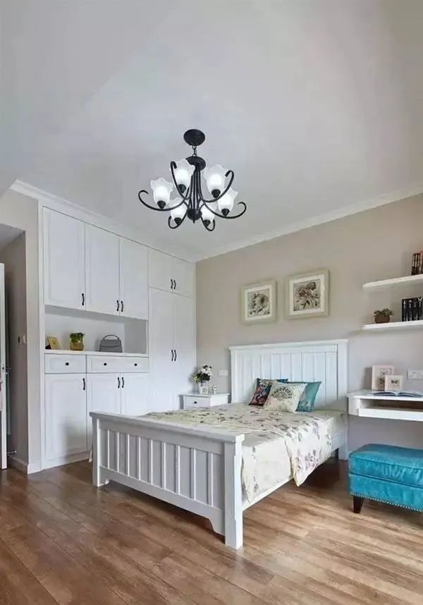 刚入住新房效果简直太棒了,餐厅大落地窗,卧室强大收纳都是亮点