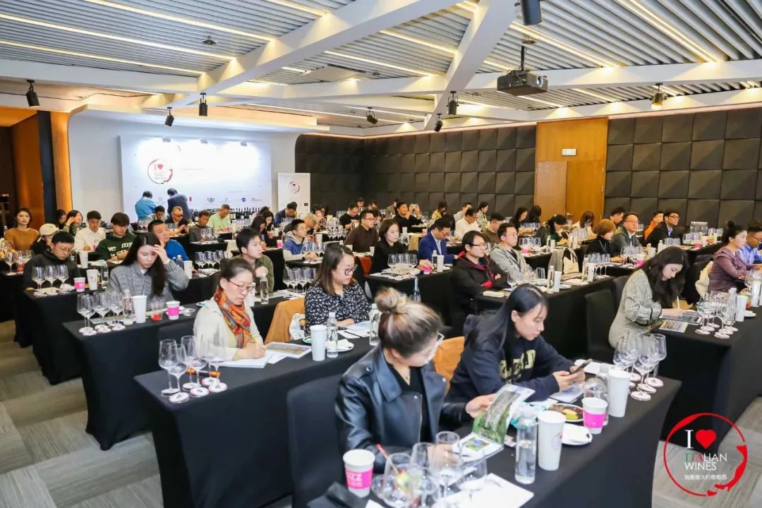 上海站丨意大利葡萄酒及烈酒课程圆满举办