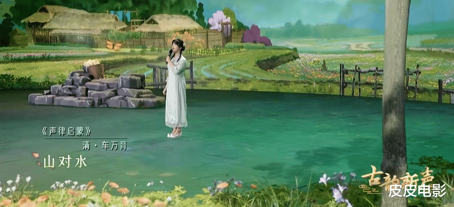 霍思燕|李一桐的旗袍，霍思燕的连衣裙，这场晚会，不止女星让人一眼万年