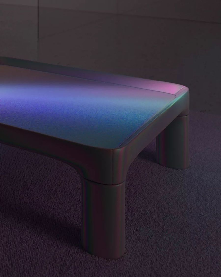 设计灵感来袭！元宇宙家居风，给设计师带来无限想象