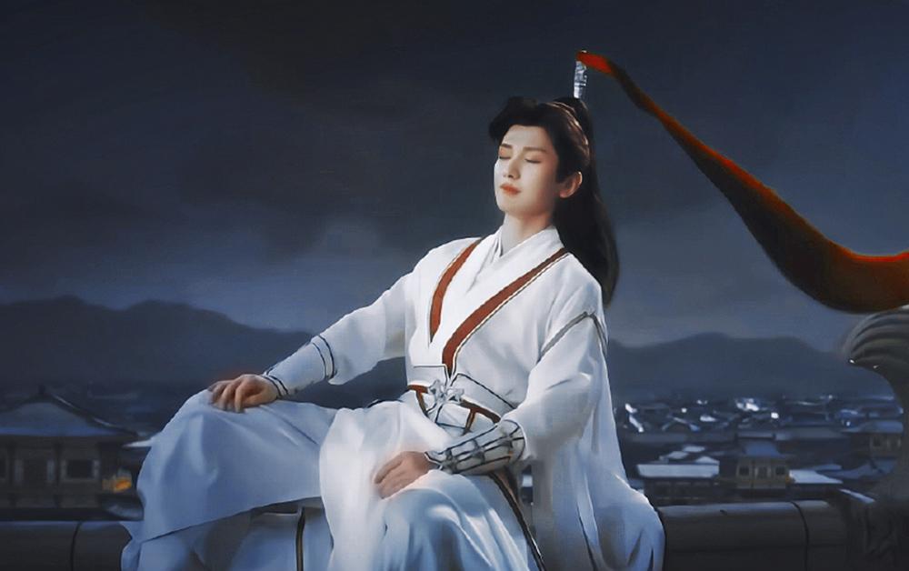 成毅|《莲花楼》剧组10月17日杀青，成毅粉丝应援好暖，期待李莲花！