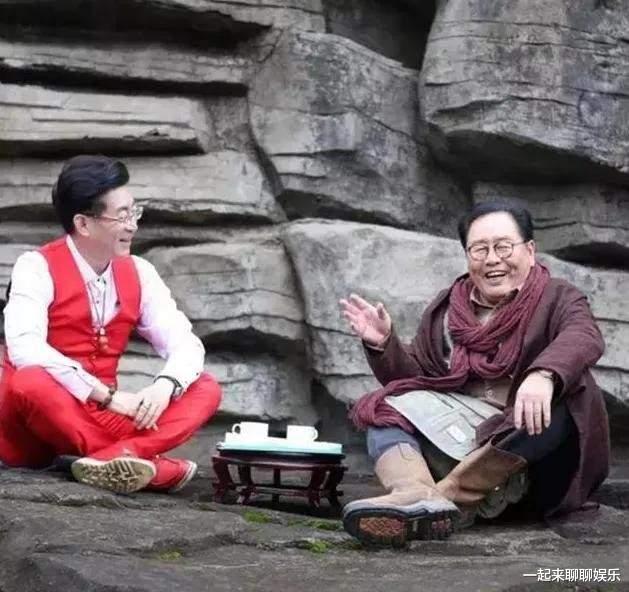 马德华|猪八戒马德华：娶了“高小姐”，相爱50年无绯闻，今儿子成他骄傲