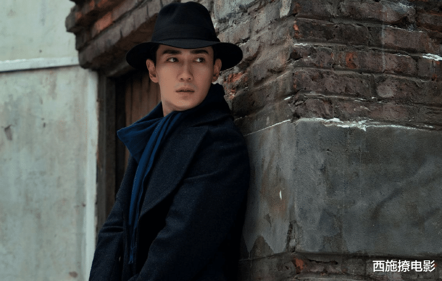 朱一龙|电视剧《叛逆者》,朱一龙塑造这样的角色,一切过往磨砺终得结果