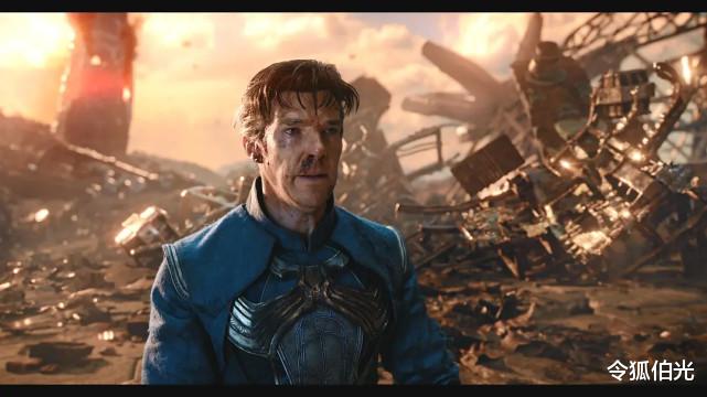 漫威|漫威第五阶段公布？别期待了，《复联4》后一部能打的都没有