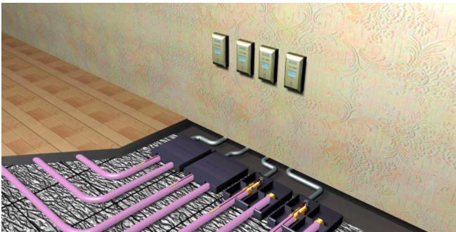 地暖产生辐射,杀精又致癌?地暖究竟能不能用,央视实验揭晓真相