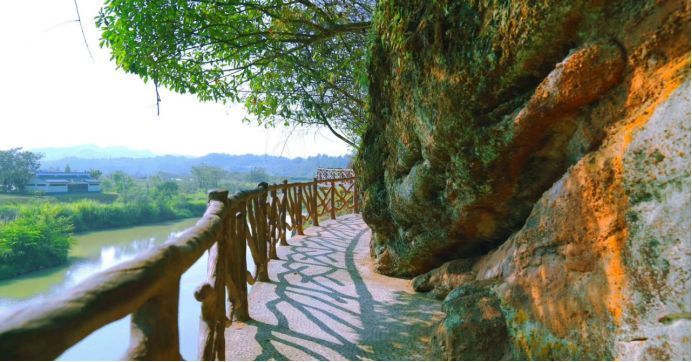 龙岩|绝美！来赣州寻乌龙镇青龙岩，登高望远寻高处，享寻龙八景美誉！