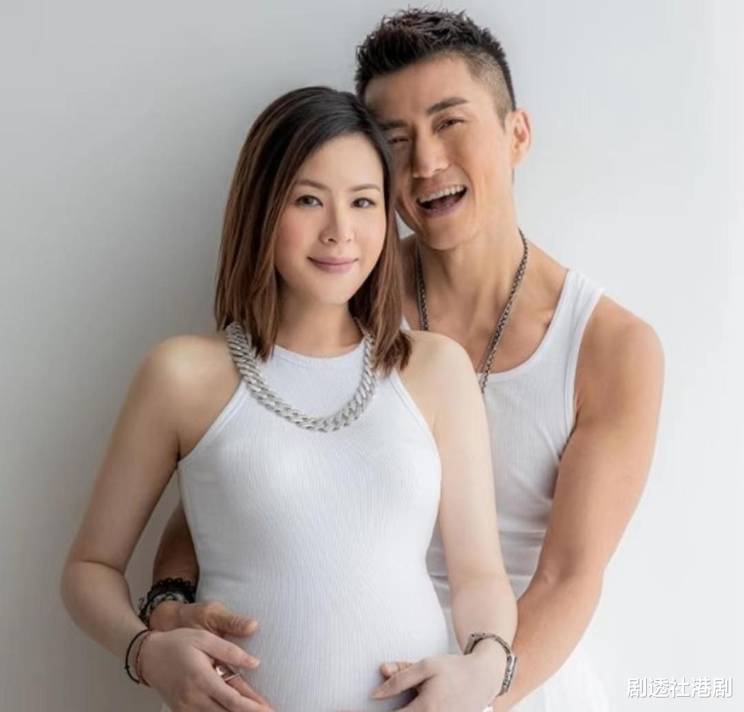 陈山聪|以奖换奖!TVB知名男星终开斋夺得视帝,曝望用奖项让太太生个女儿