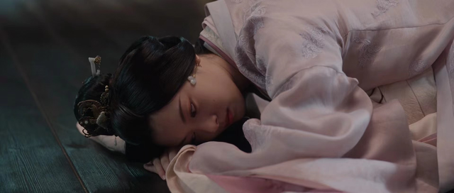 太子妃|《星汉灿烂》“为难丈夫初恋把自己作死的”太子妃:她,德不配位