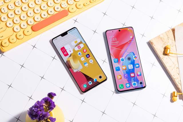 都是颜值实力派 vivo S12 Pro、荣耀60 Pro谁才是3K档首选?
