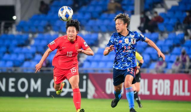 日本队|从0-1，到2-2！点球6-5，女足完成大逆转，击败日本晋级决赛！