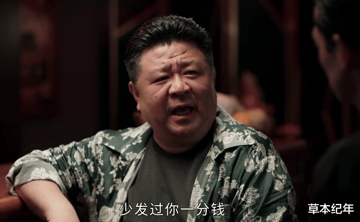 梁冠华|梁冠华的清醒，打了多少“无戏可演”的中年男演员们的脸？
