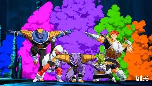 |《七龙珠》里，哪个角色的反差极大？