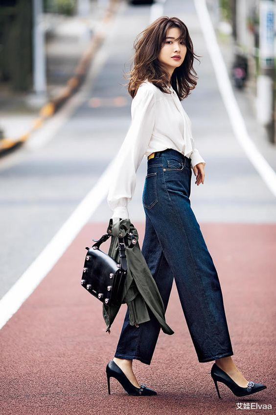 早秋4种“土气穿搭”忍不了，打底裤外穿是其一，其他你中了没