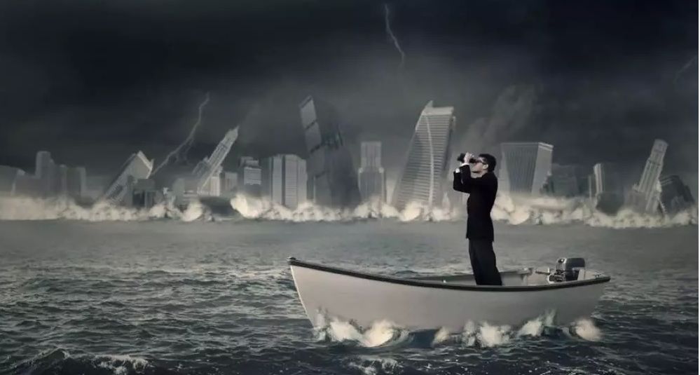 苹果|在任正非的眼里,任何企业都会失败,你认可他的观点吗?