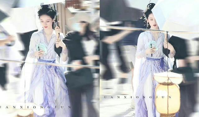 郭晓婷|狐妖小红娘：郭晓婷新造型，涂山容容也很美，三姐妹个个是美女！