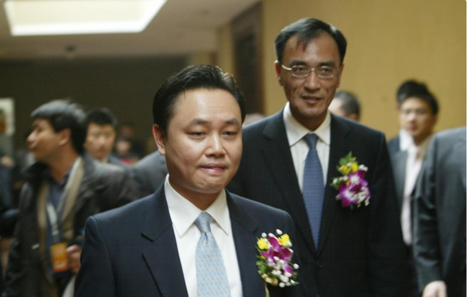 小米科技|国美苏宁陷破产疑云，20年前的家电零售巨头咋样了？4人仍达百亿