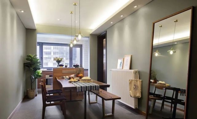 一不小心,就把家装成年轻人最喜欢的模样,难怪大家说看着就舒服