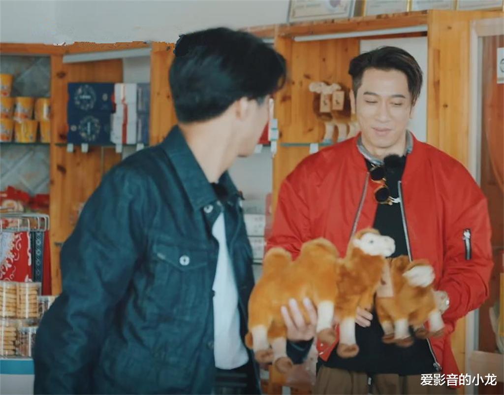 吴卓羲|吴卓羲对仁科“粉转黑”“脱粉回踩”？3个细节表明他还是很宠仁科