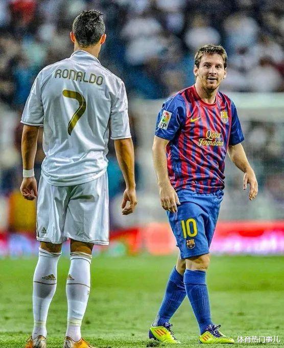 C罗|66%的前球员认为C罗的职业生涯更强