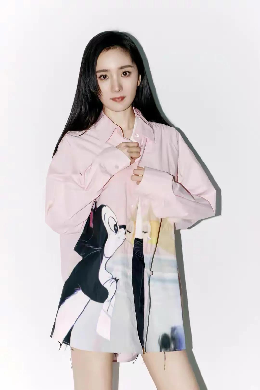 杨幂|明星—杨幂 当红花旦