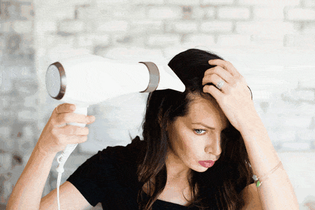 艾灸 夏日洗头清爽大法!二次洗头get~