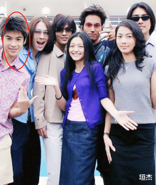 大S|《流星花园》7位主演现状:有人入狱有人离世,混得一个不如一个