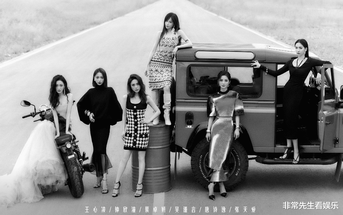 王心凌|《浪姐3》成团夜悬念重生,C位难猜,王心凌组有望创造记录