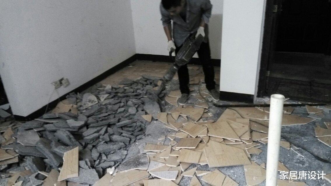 买一套房动辄几百万,但装修时“毁掉”一套房,却只需“3件事”