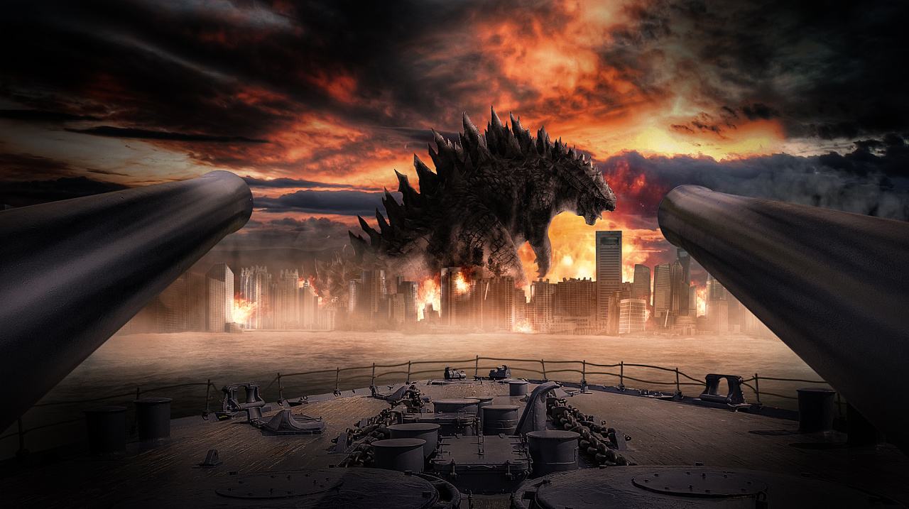 沙鲁|都说班基拉斯的原型是哥斯拉,那么这些宝可梦也应该是