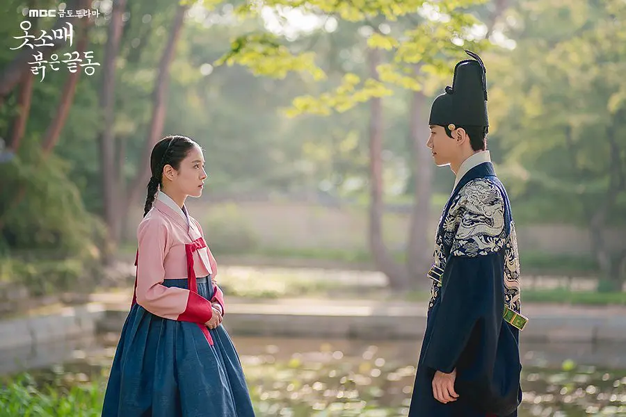 中国好声音|一开播收视率就炸了，虽被称为韩版《甄嬛传》，但宫斗戏太小儿科