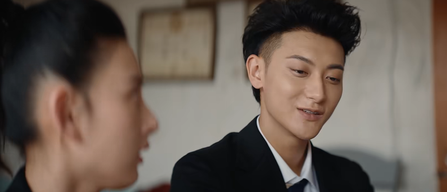 黄子韬|播放量3000万!男主五官齐飞,也阻挡不了观众对宋祖儿新剧真香