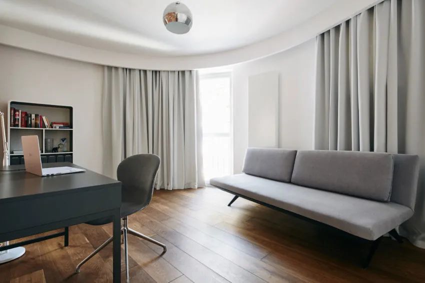 晒晒刚装好的88平新房，前后花了30万，天天睡厨房都能笑醒