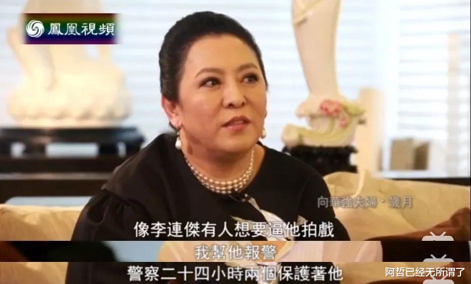 向太|向佐7任女友都没入向太的眼,唯一相中的郭碧婷还是被出轨了?