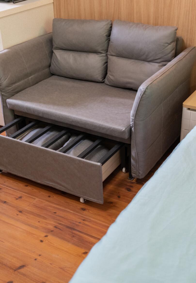 看了这套为老人装修的新房,才知道什么是人性化,20㎡,全是细节