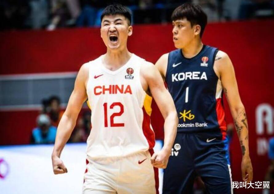韩国队|中国男篮最大的悲剧，就是被韩国击败的时候，连招呼都不会打